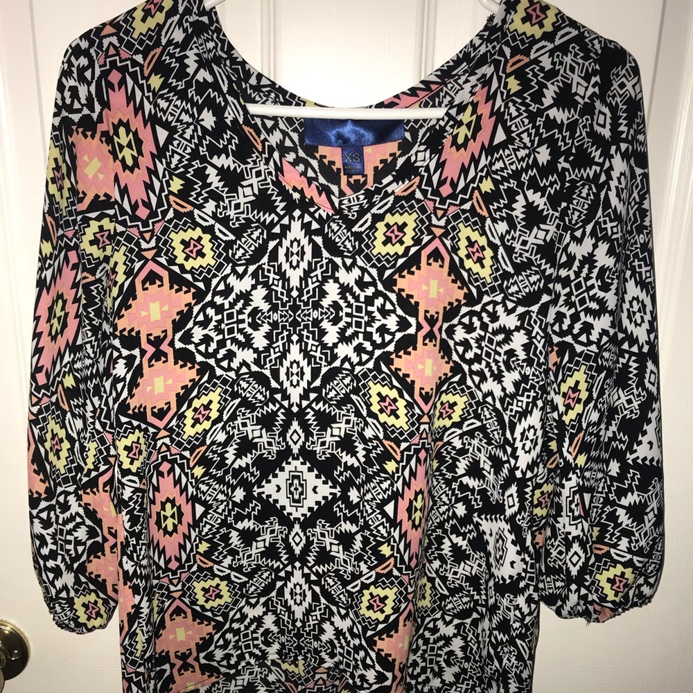 Simple, beautiful blouse